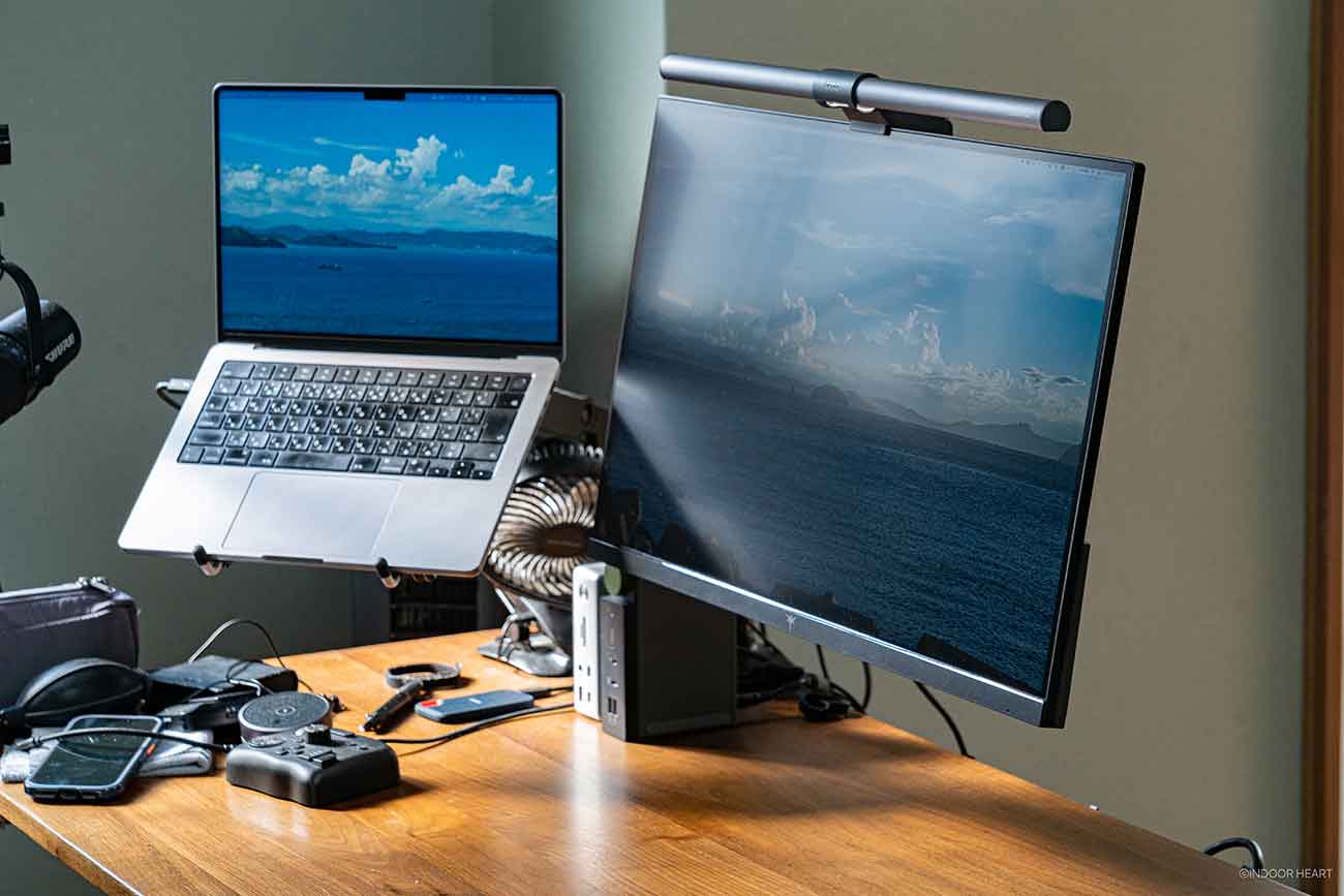 27インチ5Kモニター