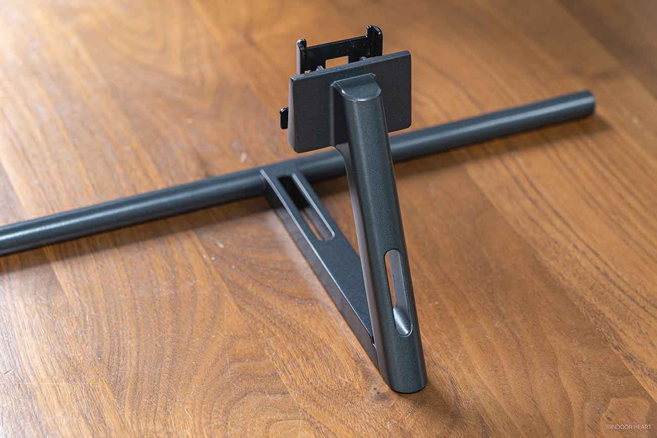 KTCの27インチ5Kモニター「H27P3」　のスタンド