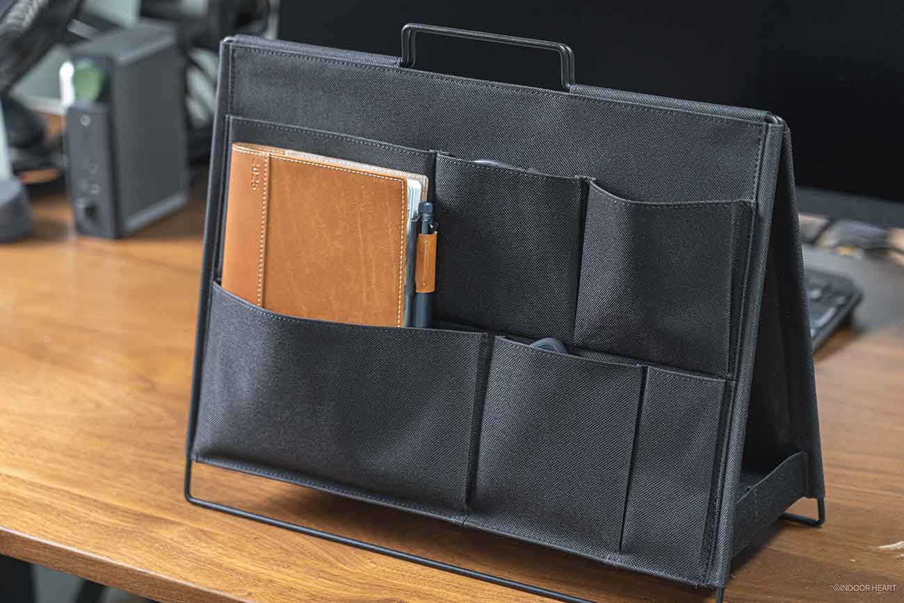 キングジム「ツールスタンド デスク」レビュー