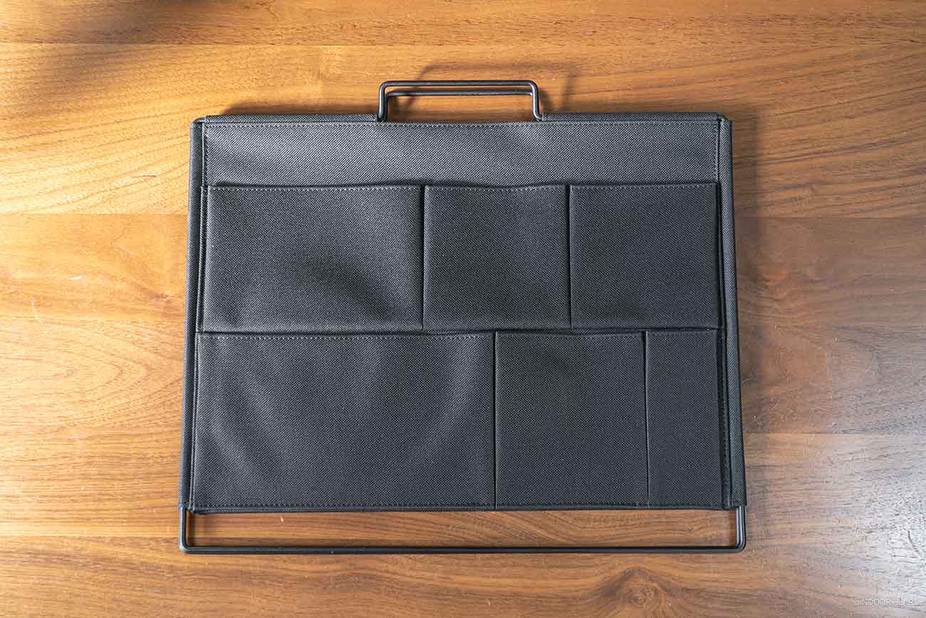 キングジム「ツールスタンド デスク」の外観