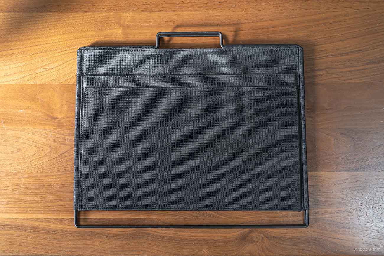 キングジム「ツールスタンド デスク」の外観