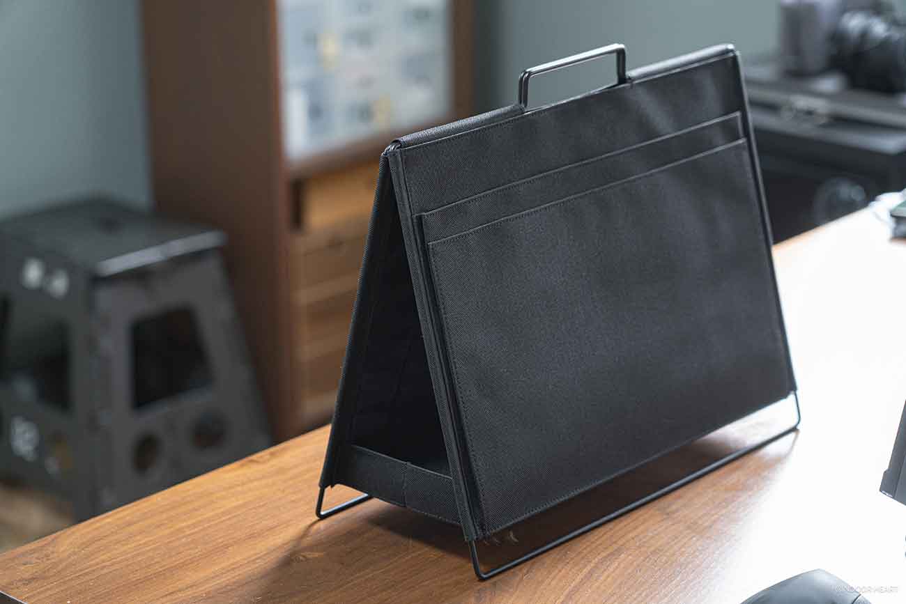 キングジム「ツールスタンド デスク」の外観