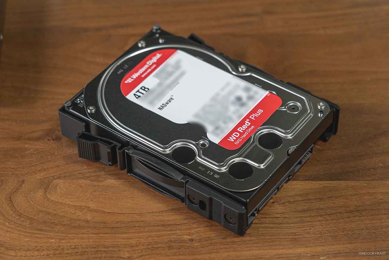 NAS用HDD