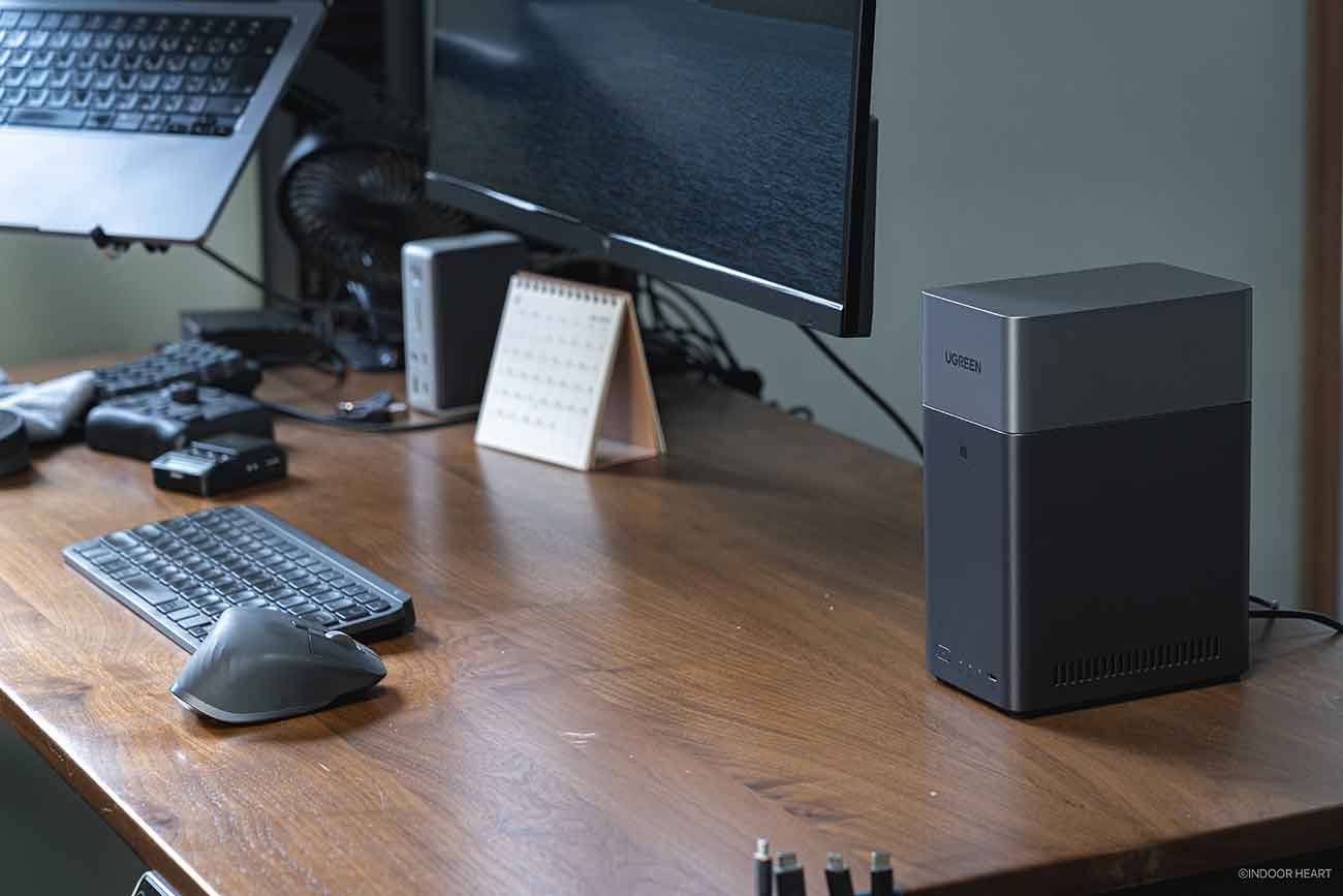 UGREEN NASync DH2300