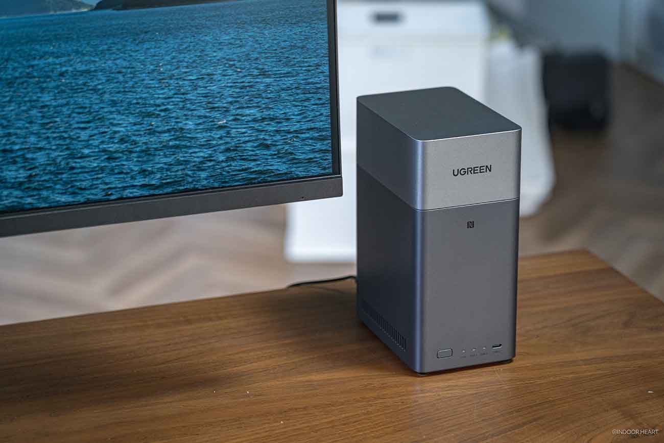 UGREEN NASync DH2300