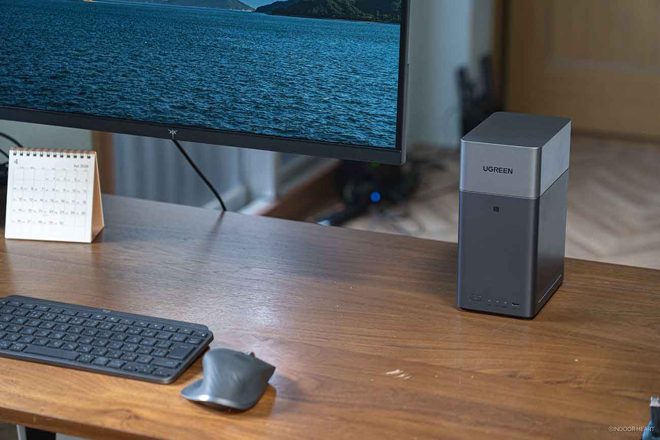 UGREEN NASync DH2300