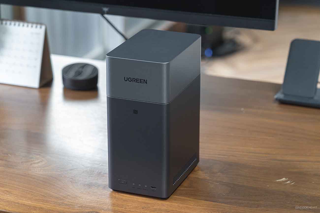 UGREEN NASync DH2300