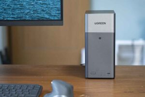 UGREEN NASync DH2300 レビュー