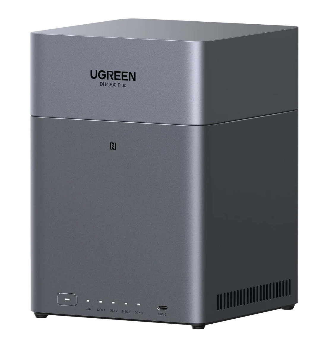 UGREEN NASync DH4300 Plus