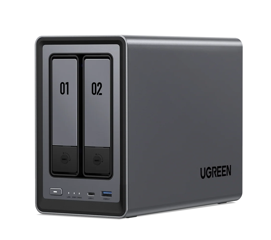 UGREEN NASync DXP2800