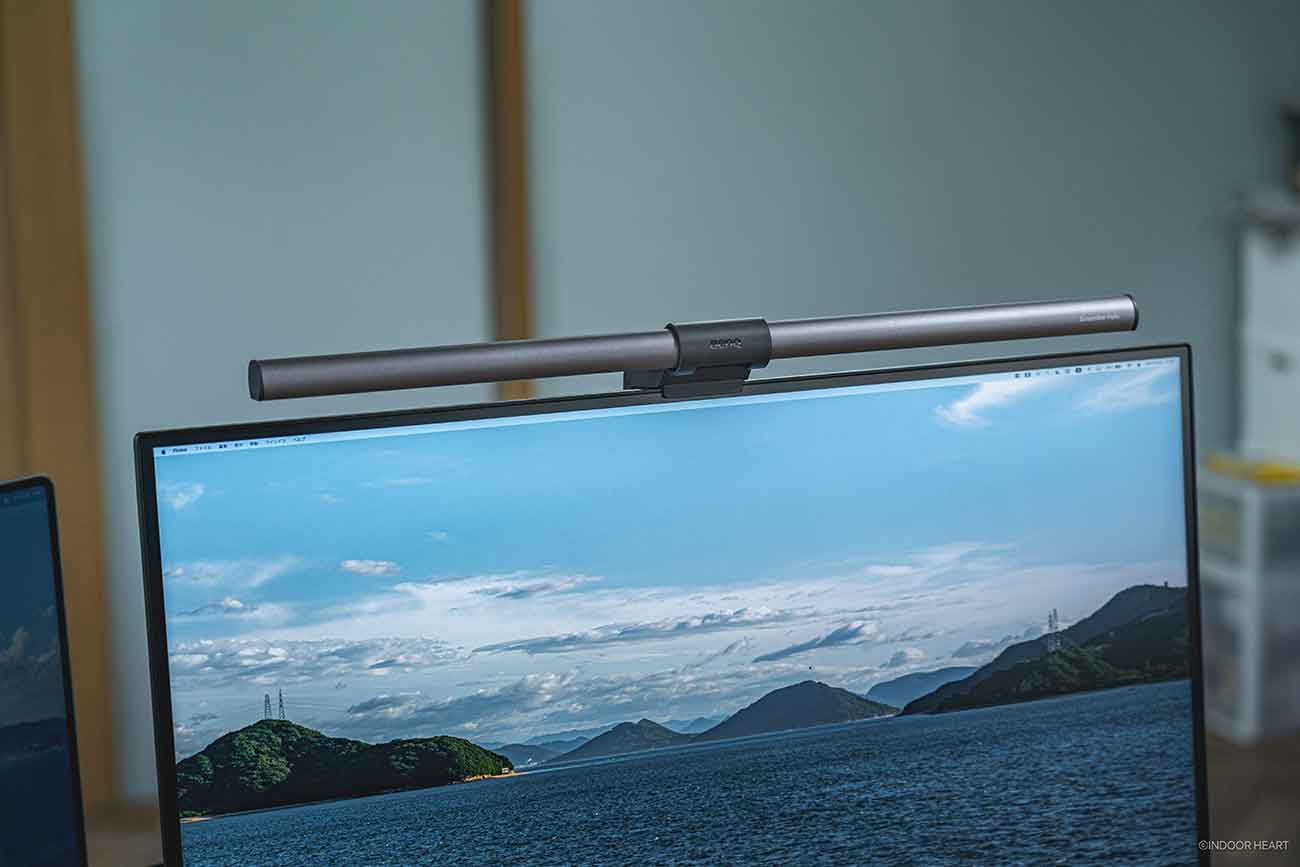 モニターライトBenQ ScreenBar Halo