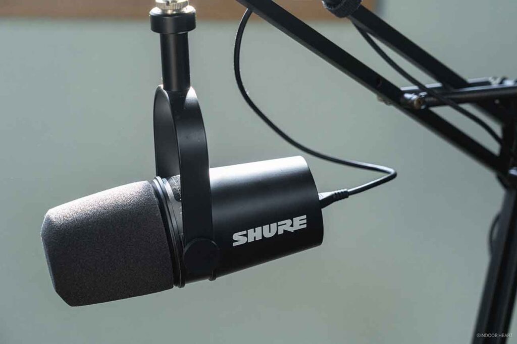 SHURE MV7