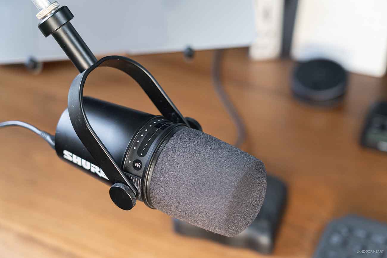 SHURE MV7