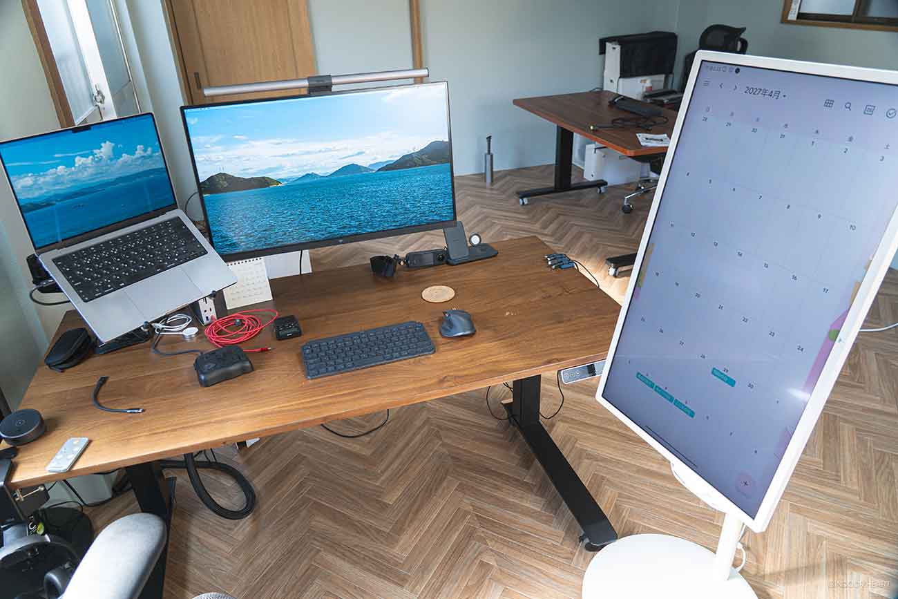 KTCのMegaPad A32Q7SをPCモニターとして使う