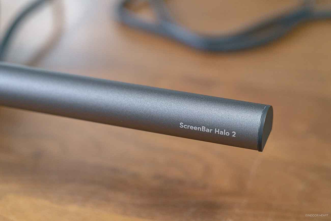 ScreenBar Halo 2本体