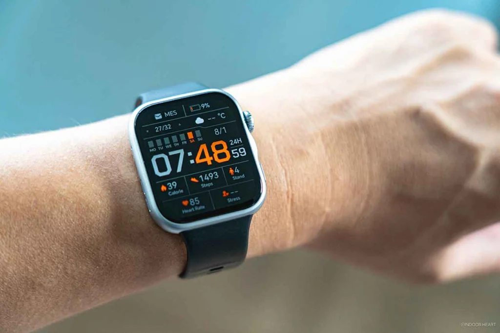 スマートウォッチ「HUAWEI WATCH FIT 5」レビュー