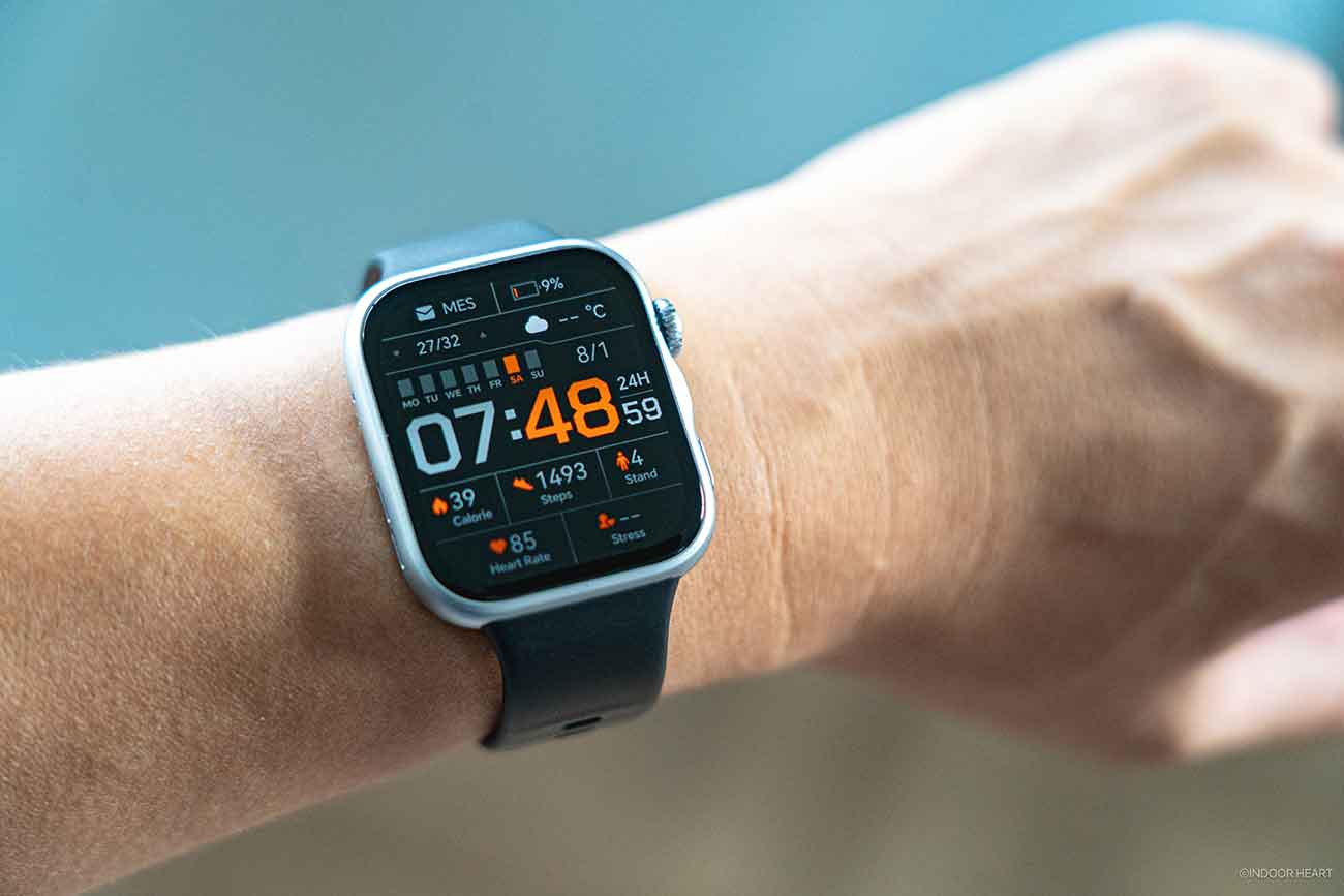 スマートウォッチ「HUAWEI WATCH FIT 5」レビュー