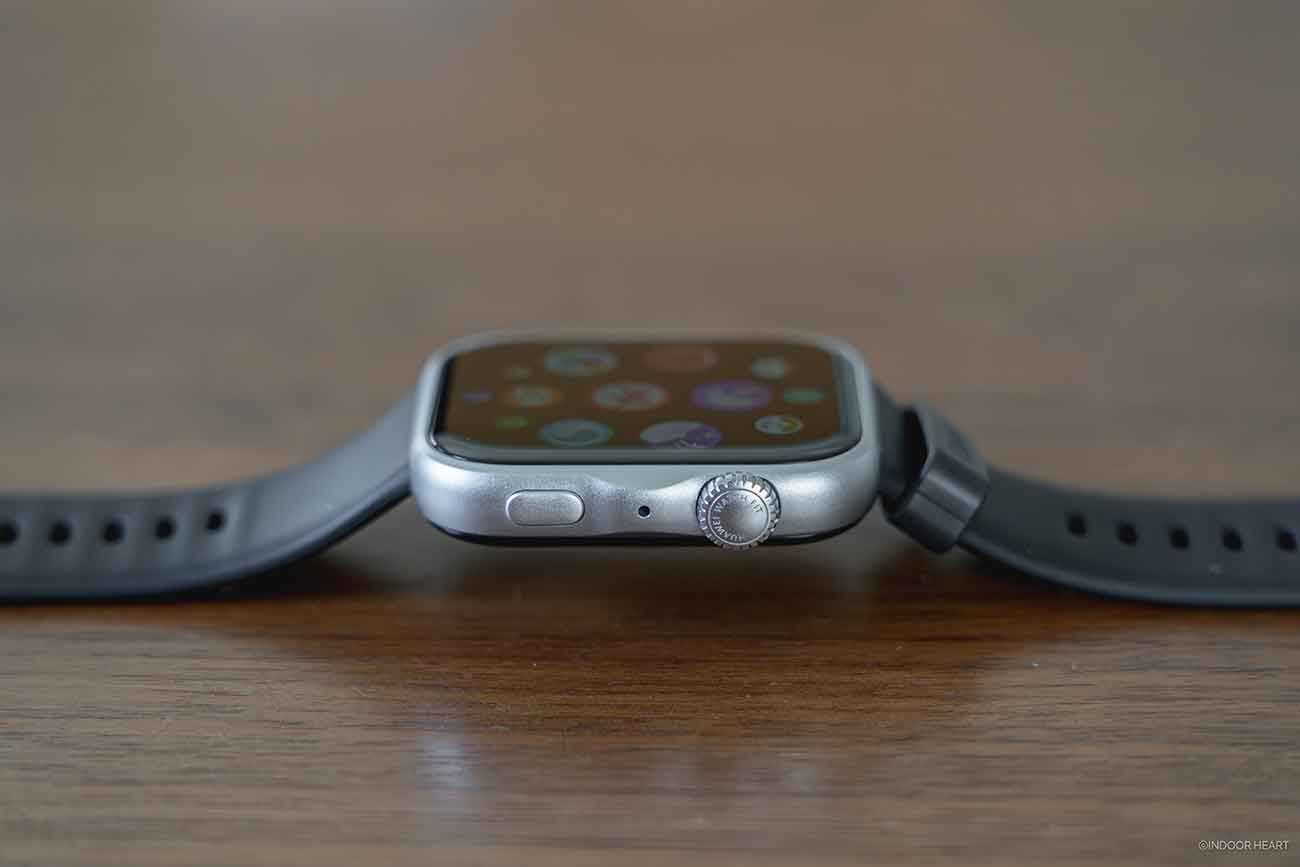 HUAWEI WATCH FIT 5の側面